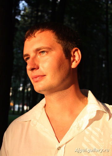 Александр Сажнев