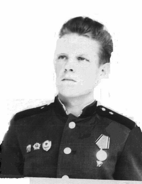 Виктор Захаров