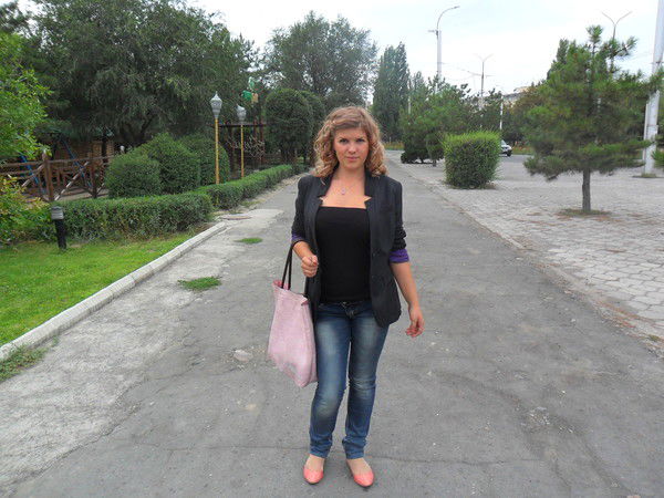 Ксения Жигайлова