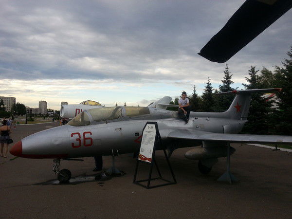 Александр Чурбанов