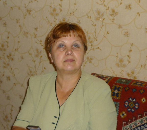 Людмила Третьякова