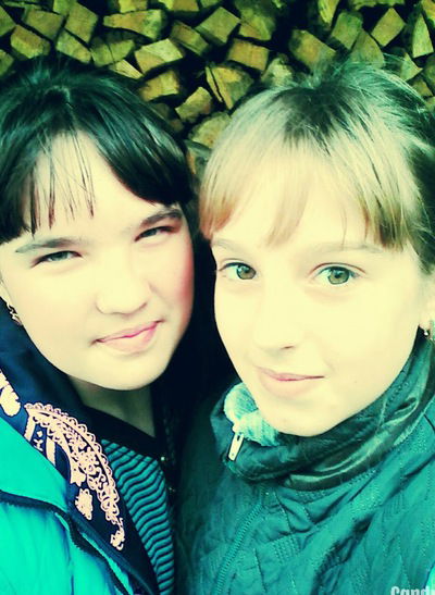 Дарья Толмасова