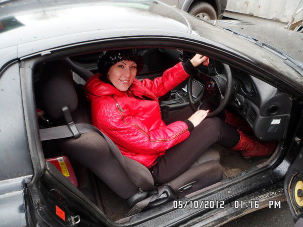 Юлия Панфиленко