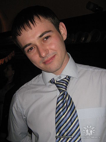 Федор Кащеев