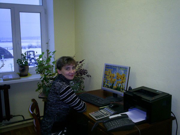 Татьяна Жарская