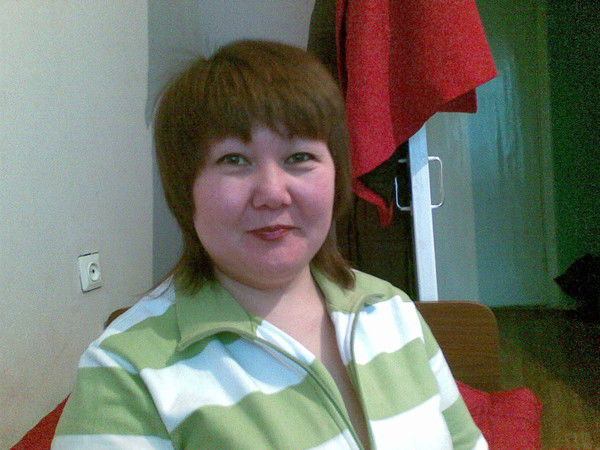 Алмагул Малгаждарова