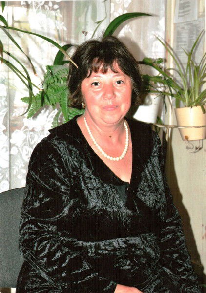 Зинаида Чистякова