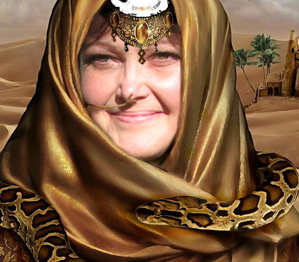 Людмила Володина