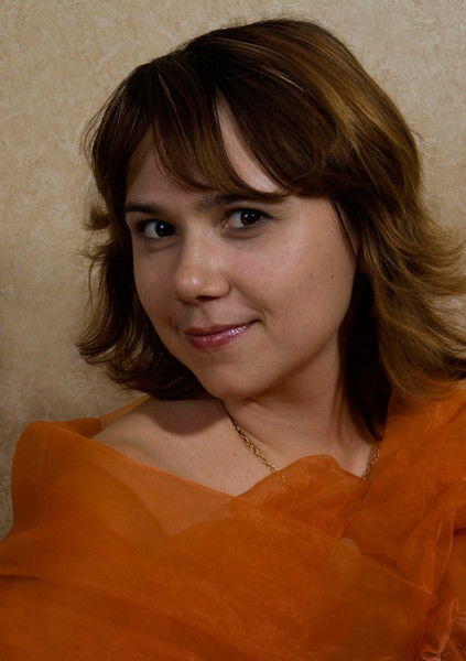 Лена Ежикова