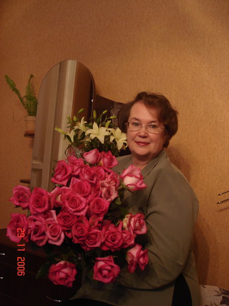 Надежда Семёнова