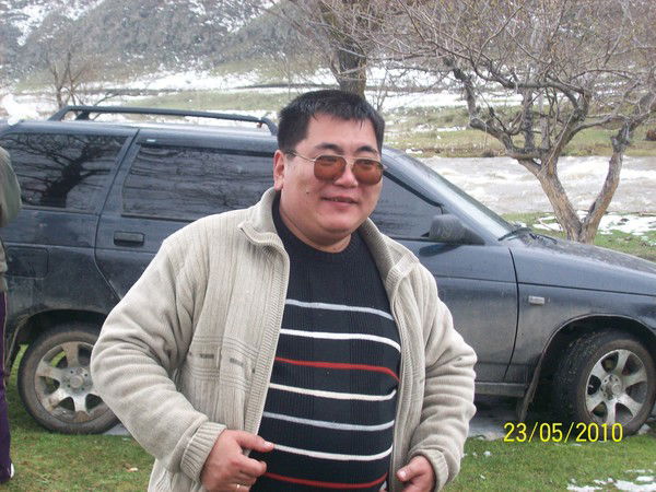 Амыр Пупыев