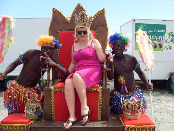 Наталья Ким