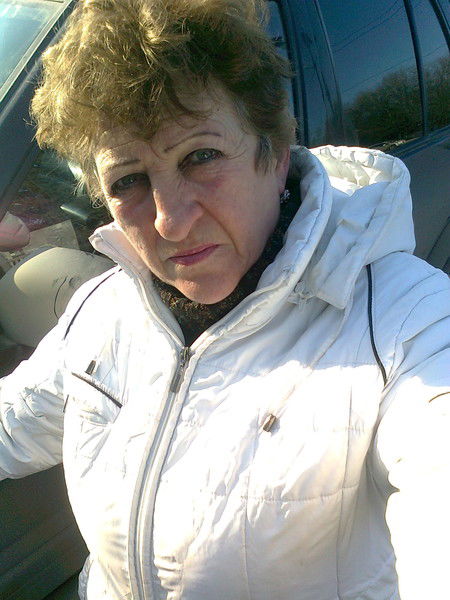 Ирина Оганесьянц