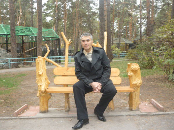 Альберт Закарян