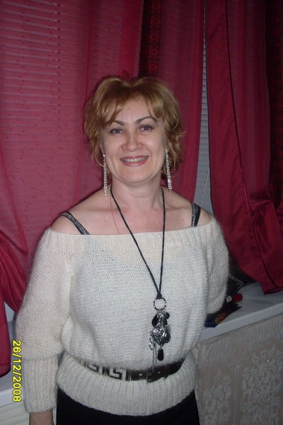 Светлана Гурова