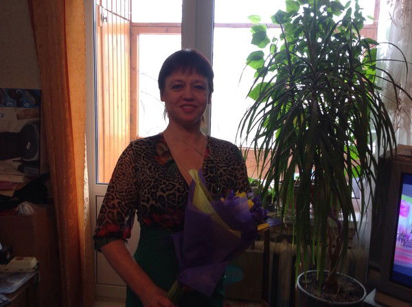 Светлана Решетникова