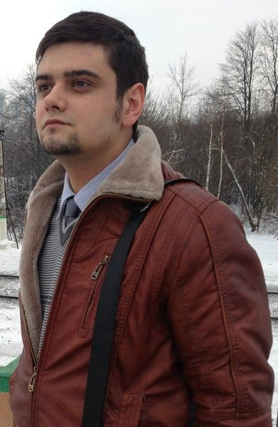 Дмитрий Лазарев