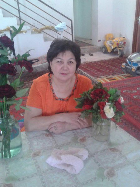 Мукадас Хайдарова