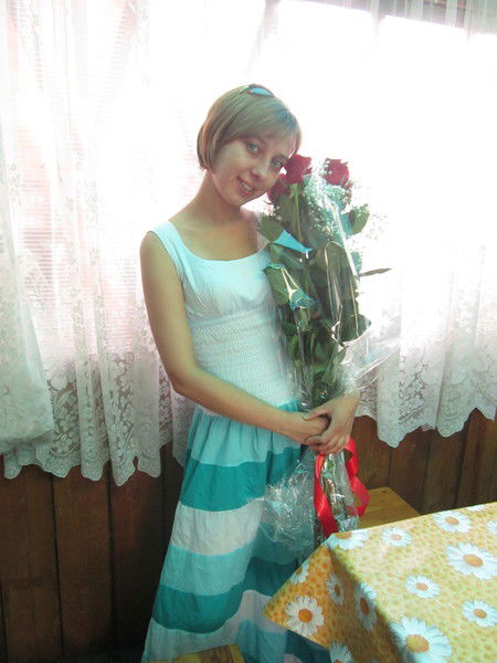 Анастасия Касимова