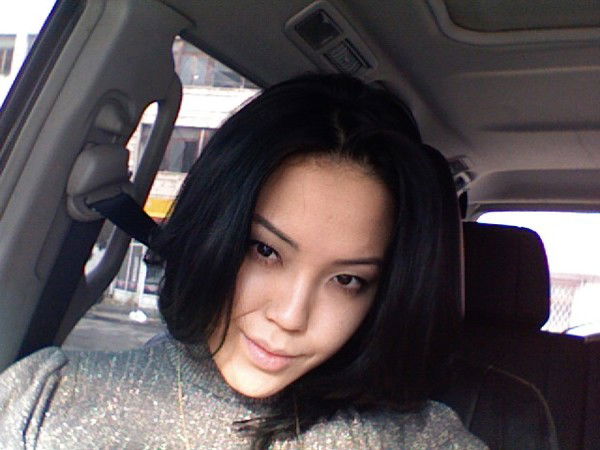 Эрмижат Диана Мусанова