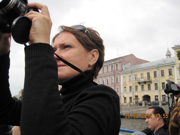 Татьяна Байкова