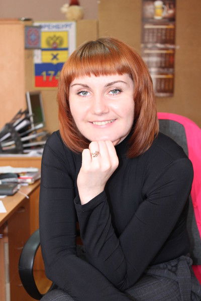 Анна Федорова