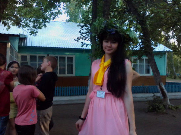 Альбина Гафарова