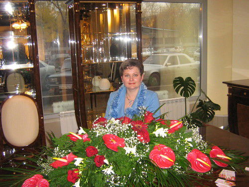 Наталья Папшева