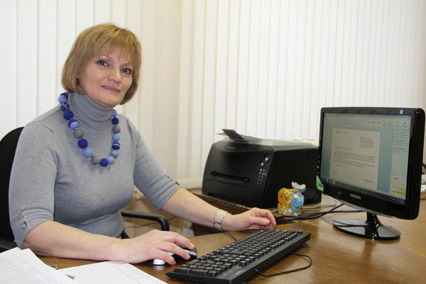 Адиля Искандеровна