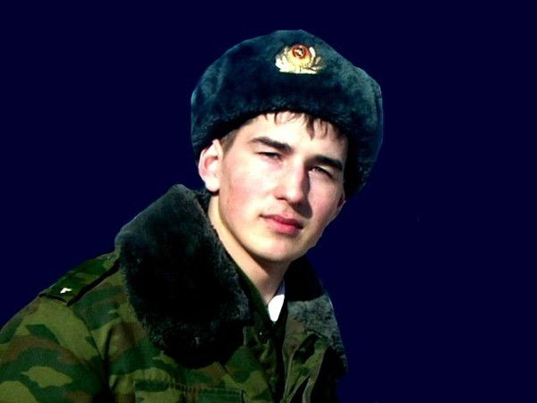 Руслан Фахретдинов