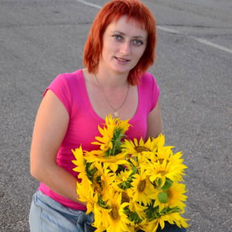 Надежда Посунько