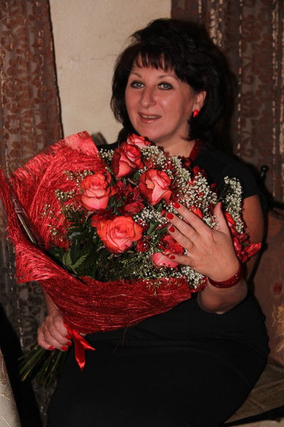 Елена Романченко