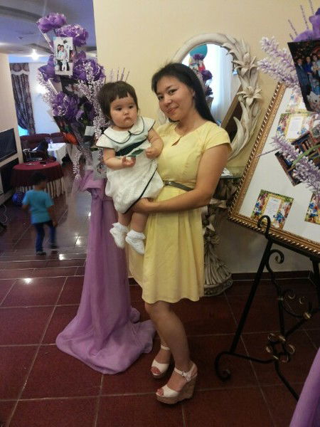 Альмира Жумадилова