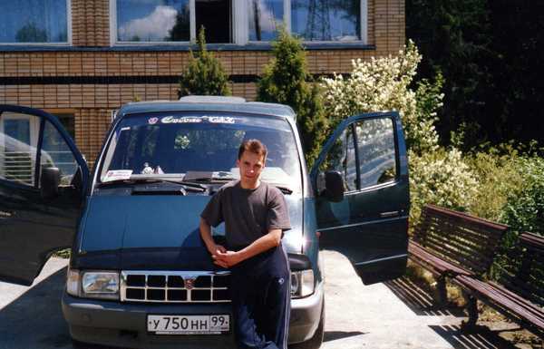 Сергей Седов