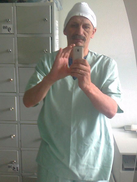 Николай Останин