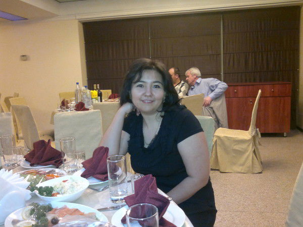 Гульчихра Мирмансурова