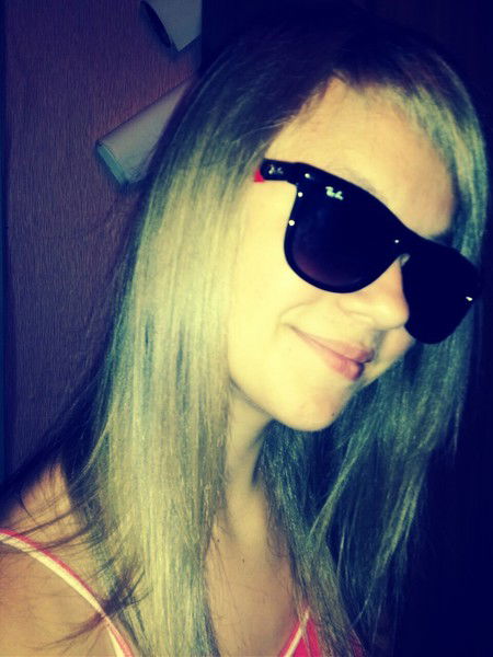 Настя Стратонова