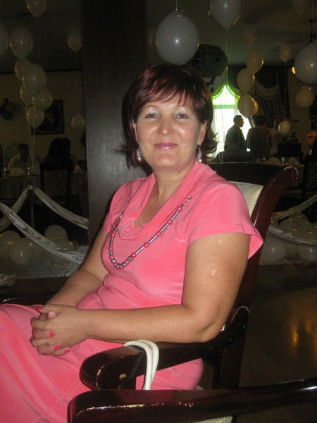 Мария Нагорлова