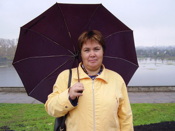 Вера Шмелёва