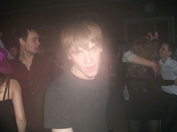 Серега Кембель