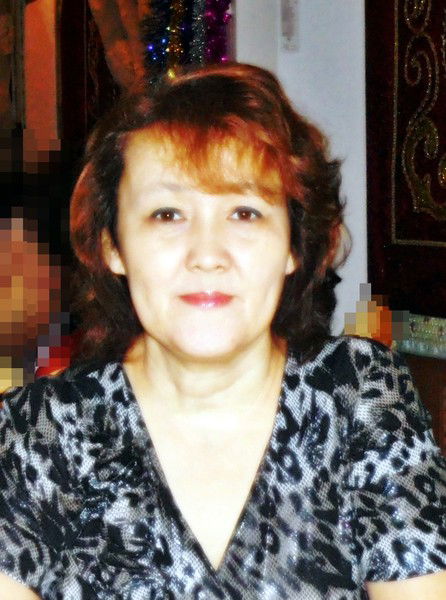 Айсулу Мухангалиева