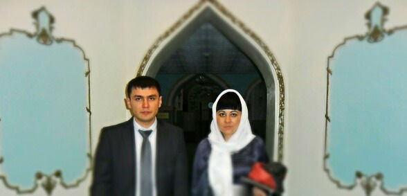 Алия Бакирова