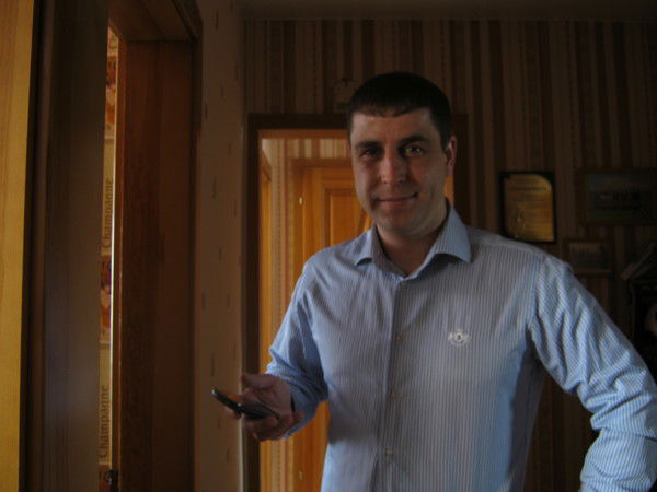 Александр Шелудяков