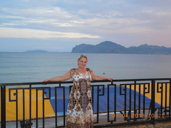 Киселёва Марина