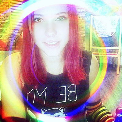 Ангелина Нефёдова