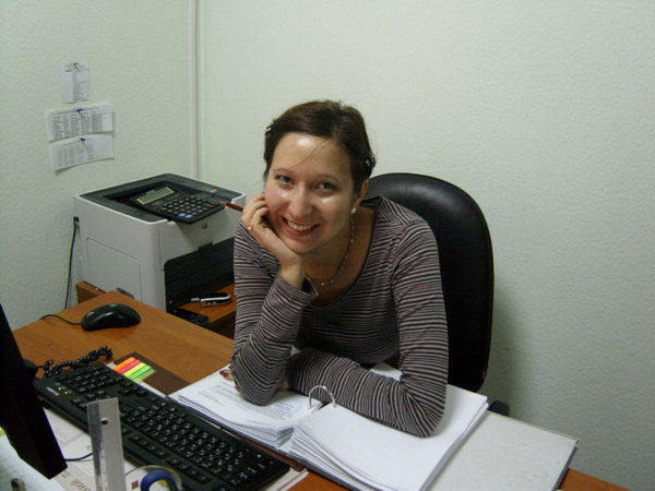 Ириша Цыганова