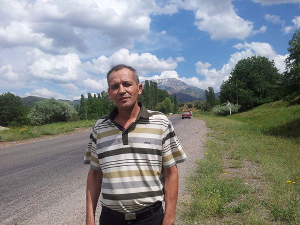 Володя Пергушев