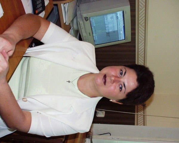 Светлана Сигарева