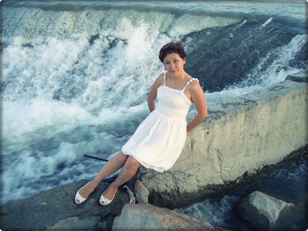 Арнагуль Абильгазина