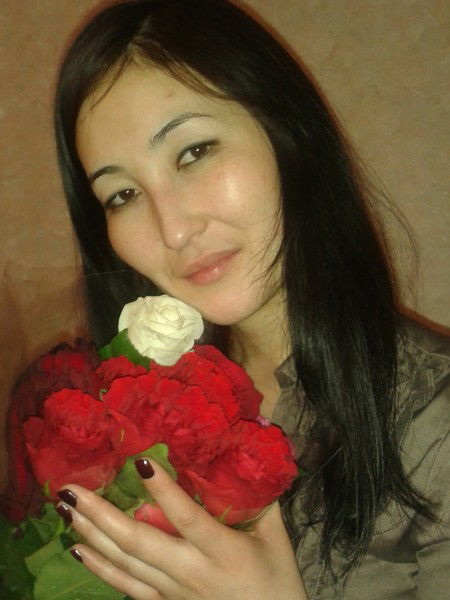 *аселя* *ходжали Кызы*